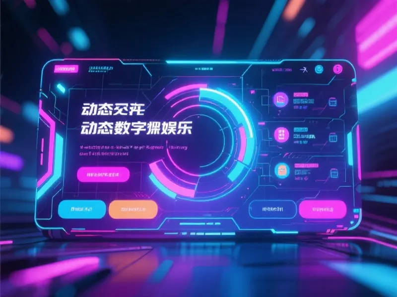 创新电子游戏